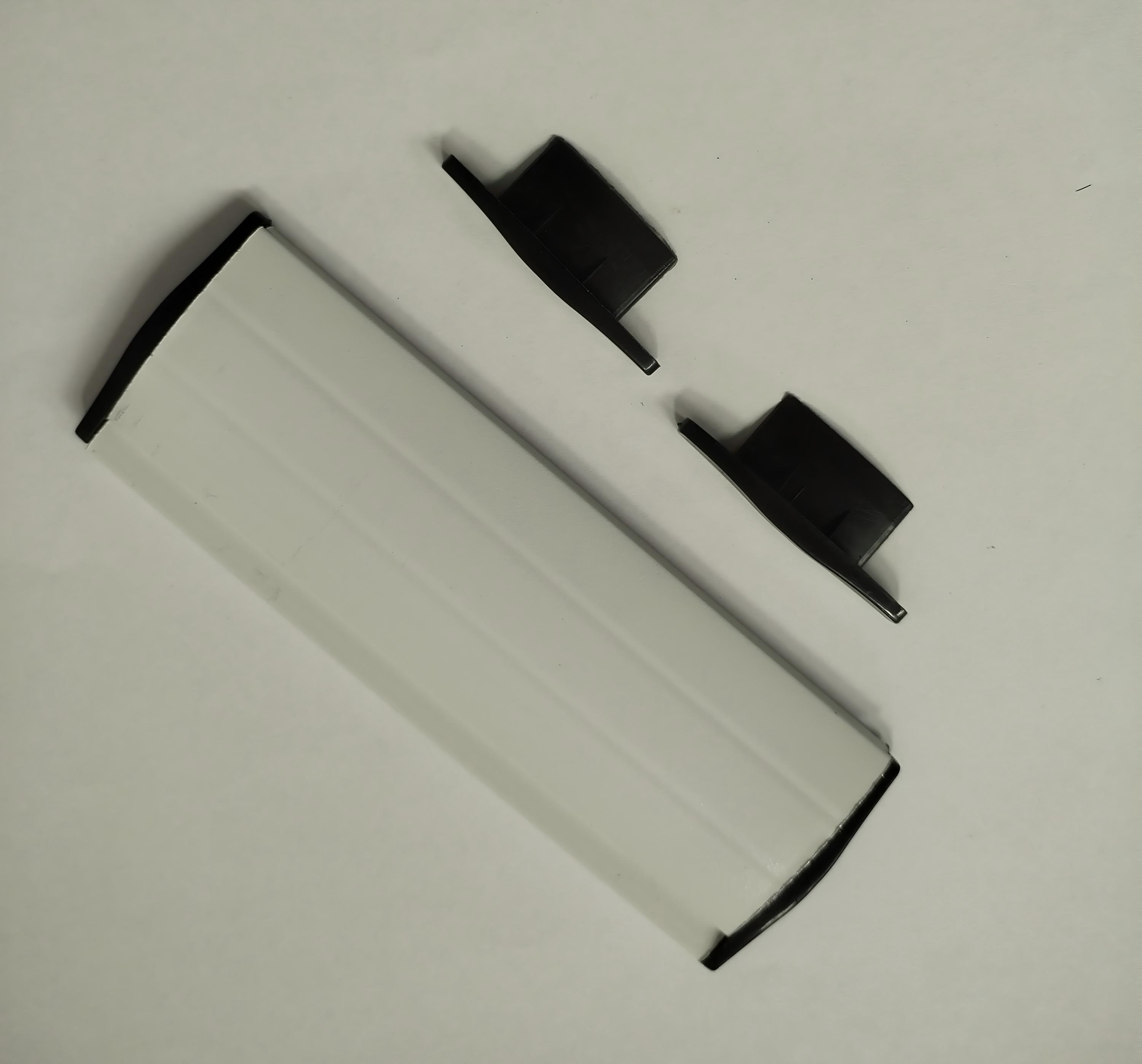 Fivela lateral da PALHTA